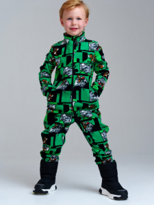Комбинезон для мальчика