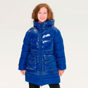 GZFW4293 пальто для девочек (1 шт в кор.)