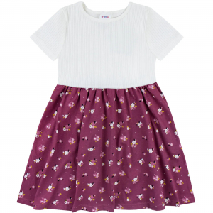 Платье  кулирка и лапша 1638900103