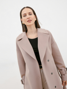 Пальто с мембраной