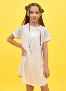 Ночная сорочка для девочки ZEYZEY kids