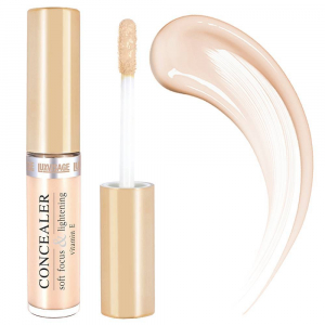 Консилер CONCEALER LUXVISAGE бежевый тон 01 light естественный финиш
