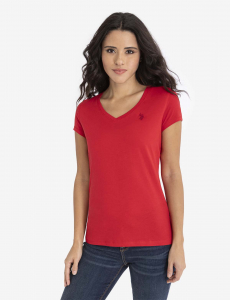 V-NECK T-SHIRT