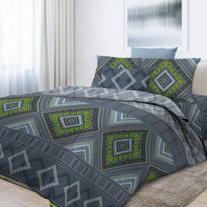 Комплект постельного белья Неоновый свет Бязь ГОСТ