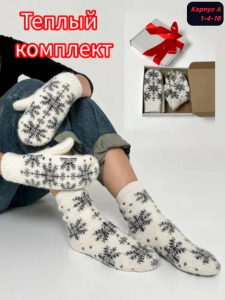 Носки+варежки