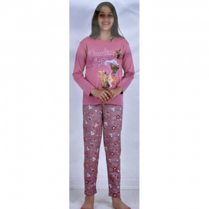 23476-1 Пижама для девочек Vitmo