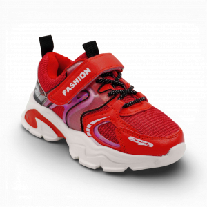 Кроссовки TV903-2-4 красные