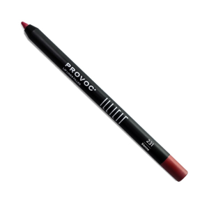 Provoc Полуперманентный гелевый карандаш для губ / ILLICIT Lip Liner Filler WP 231 Sienna, 1,2 г