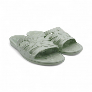 Шлепанцы СЛ-2002 светло зеленые