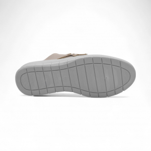 Кроссовки 2501-5B бежевые