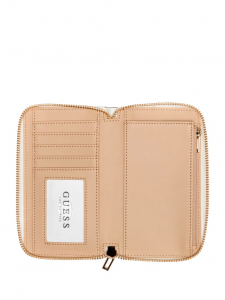 Lilly Ann Zip-Around Wallet