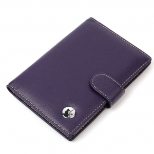 Женская кожаная обложка для автодокументов Sergio Valentini СВ 8094-084