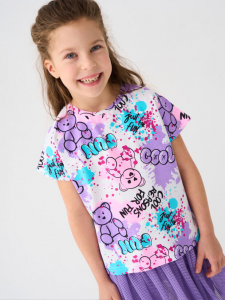 Футболка для девочки