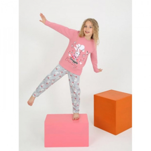 25326 Пижама для девочек Vitmo