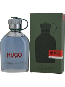 HUGO BOSS HUGO edt (m) 125ml