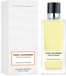 ANGEL SCHLESSER FLOR DE NARANJO edt (w) 100ml TESTER