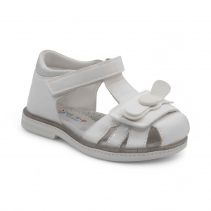 Сандалии ВL3881-1B белые