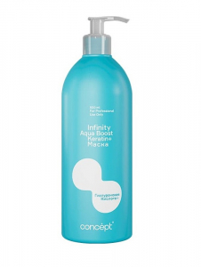 Маска увлажн. INFINITY AQUA BOOST 500мл