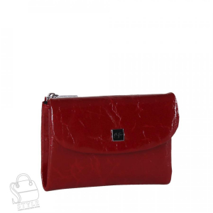 Женский кошелек 7007-6 red Velina Fabbiano в Новосибирске