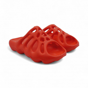 Шлепанцы 3542-6 красные