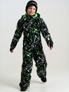 Комбинезон для мальчика