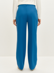 Брюки классические со стрелками