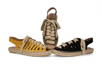 BARBIE - DIGODIGO
                SANDALIA SENORA PIEL