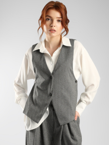 Соль&Перец Жилет