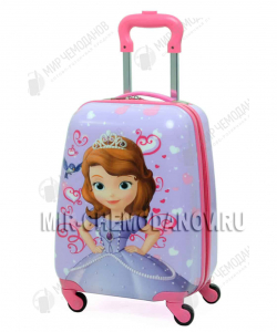 Детский чемодан «Princess-7»