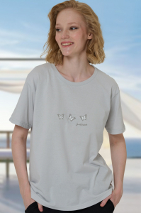 футболка женская 8836-23 Новинка