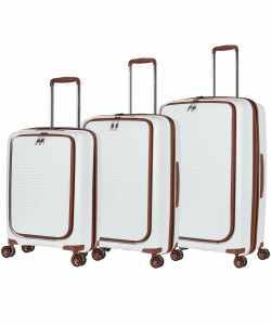 Комплект из 3-х чемоданов «Lcase»