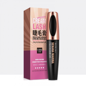 Тушь для ресниц Senana Cream Lash подкручивающая