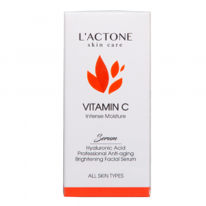 Сыворотка для лица L'ACTONE VITAMIN C 30 мл