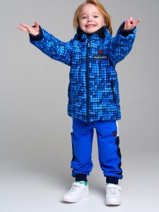 Куртка демисезонная для мальчика