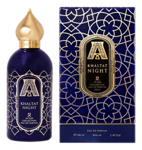 ATTAR COLLECTION KHALTAT NIGHT edp 100ml TESTER