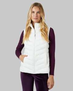 WOMEN'S LIGHTWEIGHT PACKABLE VEST
