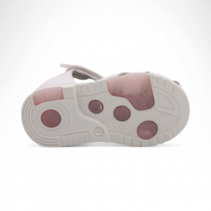 Сандалии В502-2 розовые