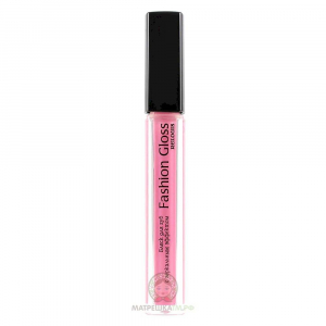 Блеск для губ Fashion Gloss Relouis розовый тон:07 шарм праги зеркальный эффект