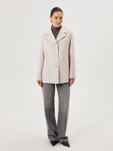 Полупальто женское демисезонное