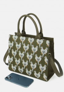 Сумка тоут каркасная №1625