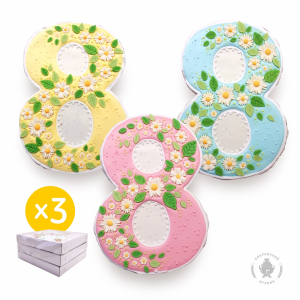 Пряничная 8ка 