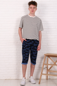 Шорты-бермуды 