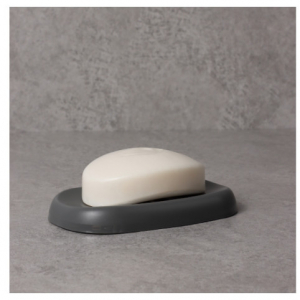 Мыльница Scandi серая 463-529