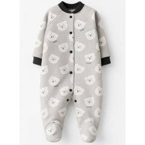 Комбинезон футер 3х нитка начёс 1086300601