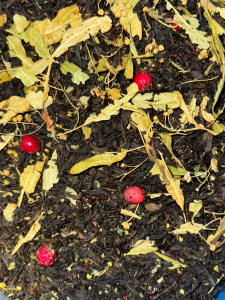 БАРБАРИС С КЛЮКВОЙ 250 гр