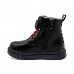 Ботинки демисезонные PV600-2-1 черные