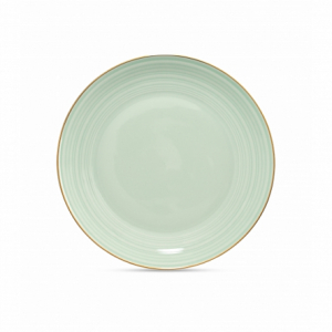 Тарелка десертная FIESTA мятный 21см