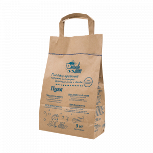 Порошок для стирки детского белья и одежды «Пузя»