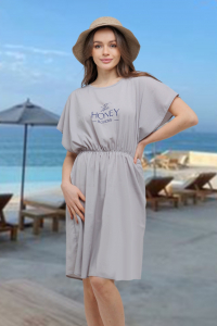 платье пляжное 6655-23 -50%