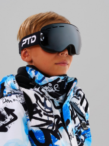 Маска горнолыжная для мальчика